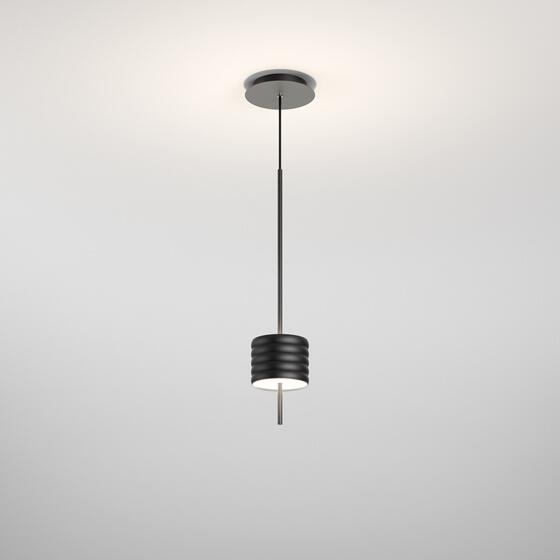 Hanging Lamps, RIBBY round up&down LED suspended, AQForm