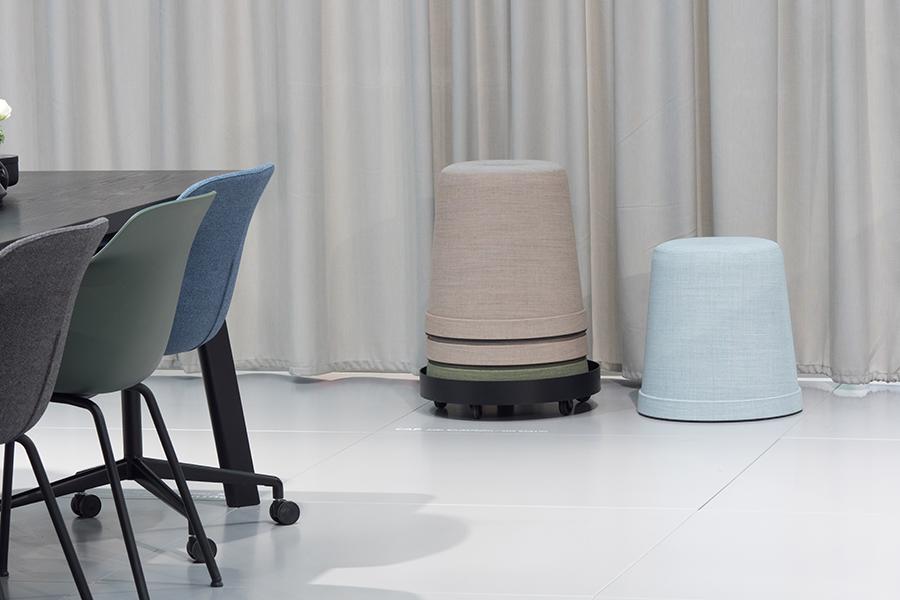 Tables, CAP, Kinnarps