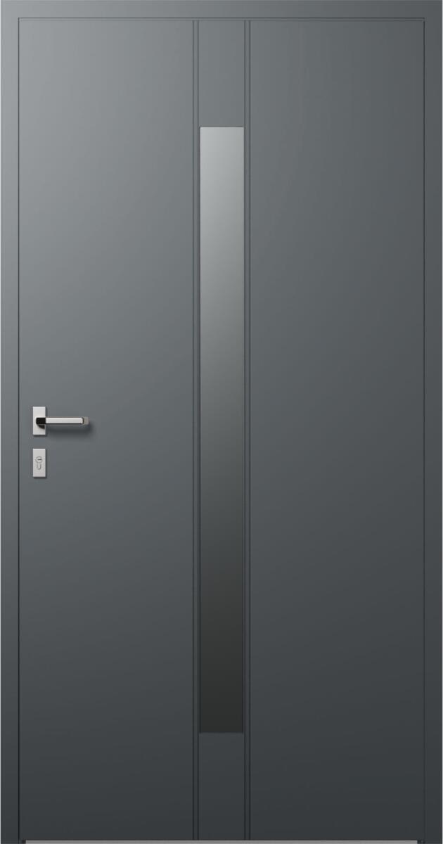 Front Doors, CREO entrance doors, WIŚNIOWSKI