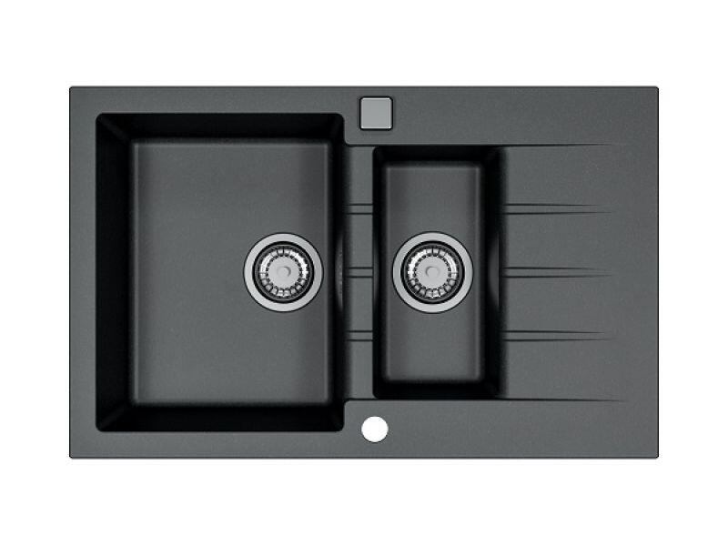 Square Sinks, Cadit 70, ALVEUS