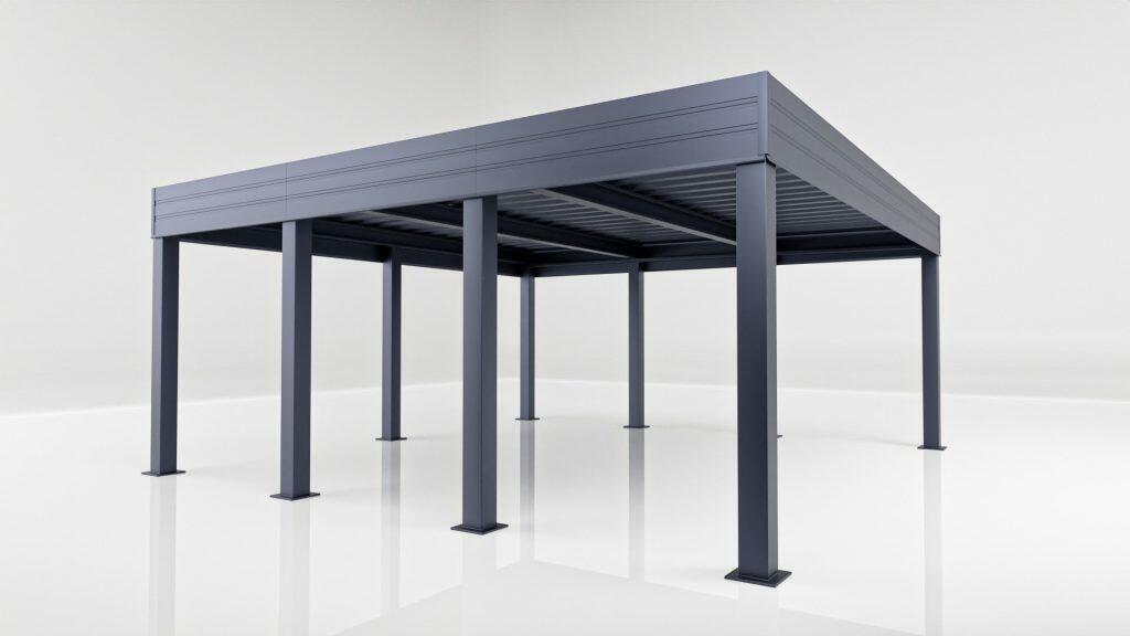 Sheds, Double-car garage carport, HurtownikGroup Sp. z o.o.