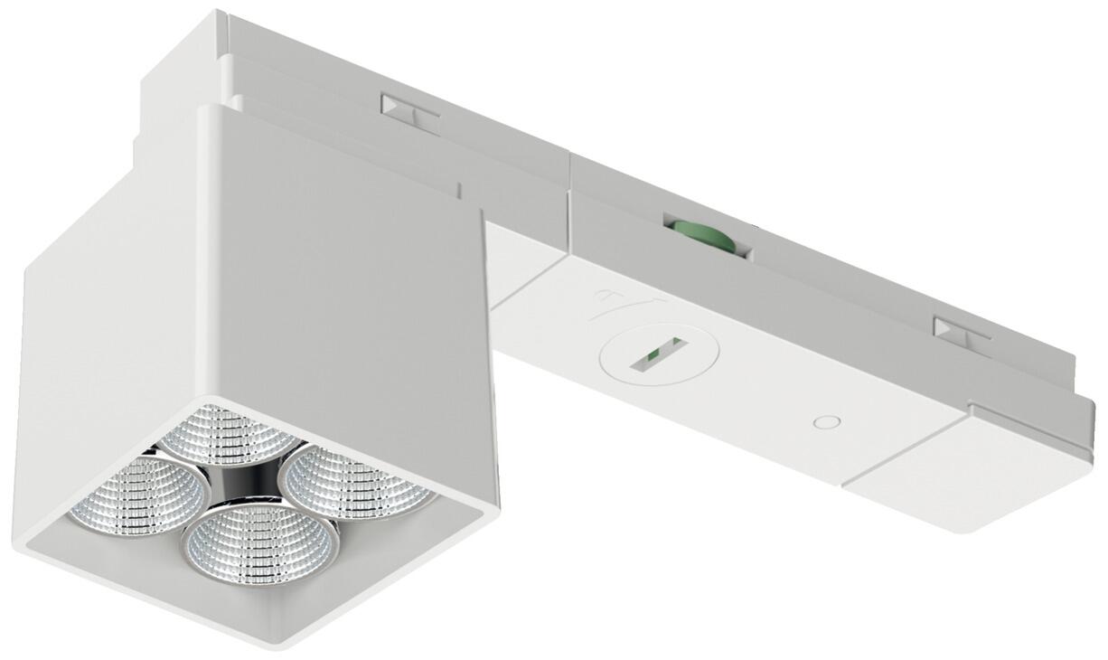 Lámparas en barra, OneCable Spot 4 TT, Multi-White, 40°, Häfele Polska Sp. z o. o.