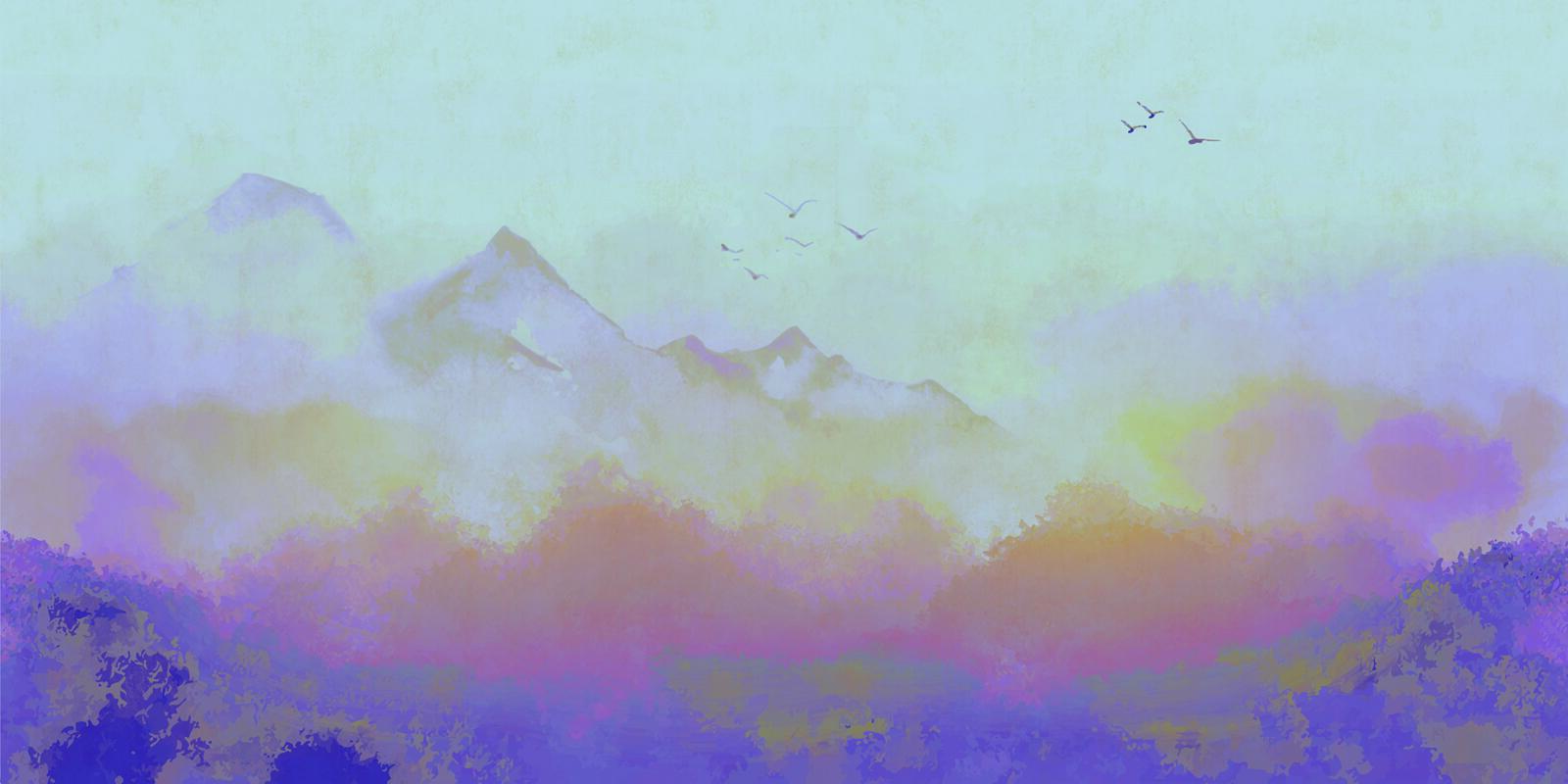 Wallpapers, Mist, Muraspec