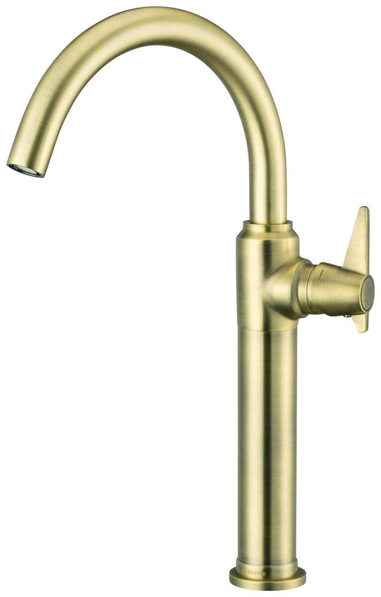 Grifos, TEMISTO - Toque de lavabo, alto - latón - BQT_M20K, Deante