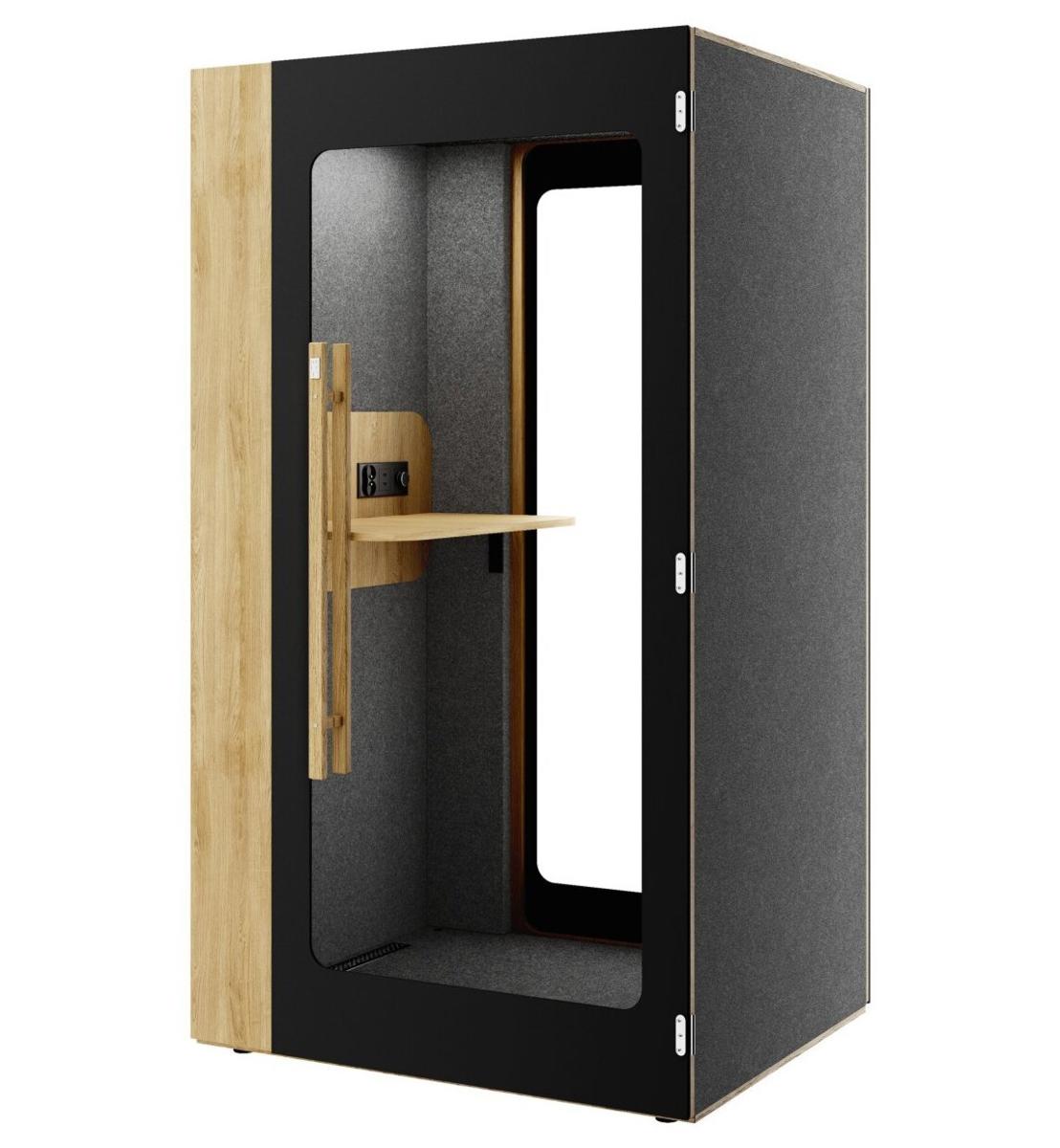 Acoustic furniture, HIDE H1+, AQUSTEC SP. Z O.O.