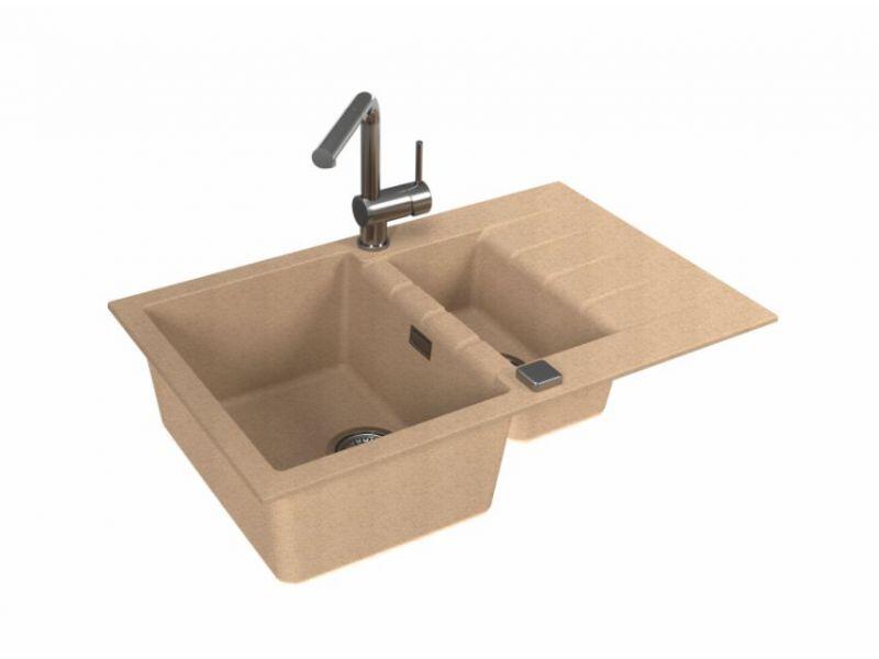 Square Sinks, Cadit 70, ALVEUS