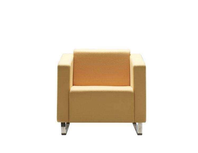 Armchairs, VOO VOO VV 421, Bejot