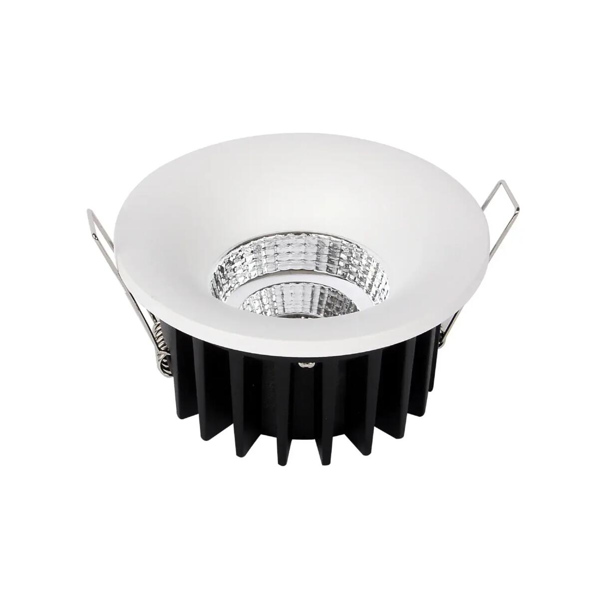 Recessed Lamps, Cirro recessed eyelet 1xLED white RL0104-CCT-WH, YASKR SPÓŁKA Z OGRANICZONĄ ODPOWIEDZIALNOŚCIĄ