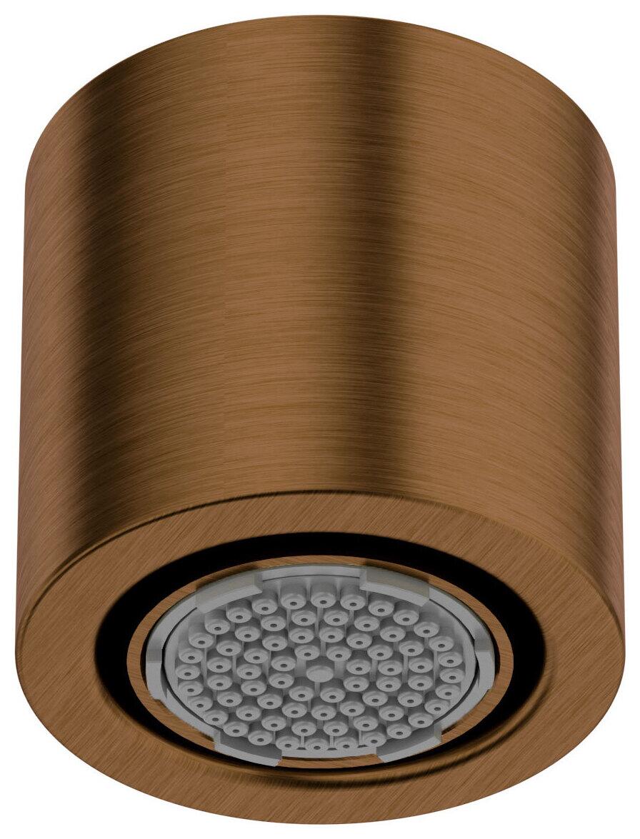 Akcesoria prysznicowe, Główka prysznicowa SILIA, Deante