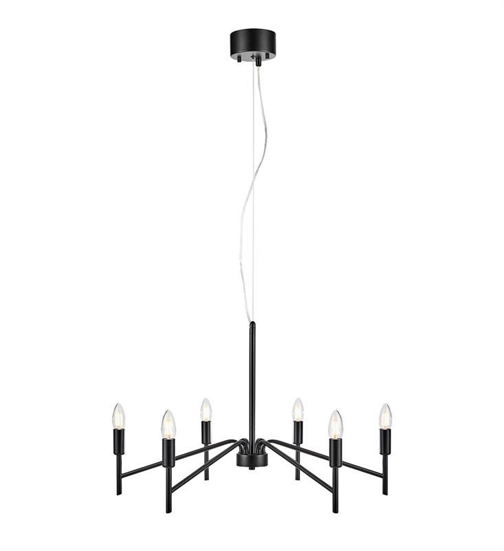 Lampy zwieszane, Monarch, Markslöjd Sp.z.o.o.