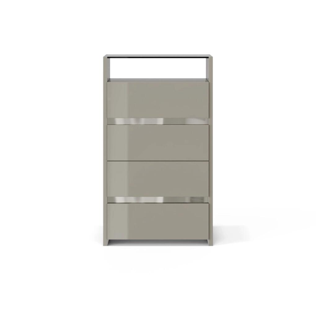 Kredensy i Komody, Komoda wysoka KUGHA, Pocco Novo