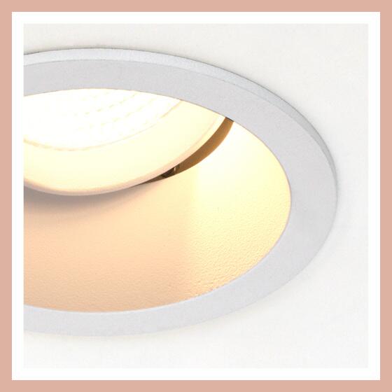 Einbauleuchten, HOLLOW move LED recessed, AQForm