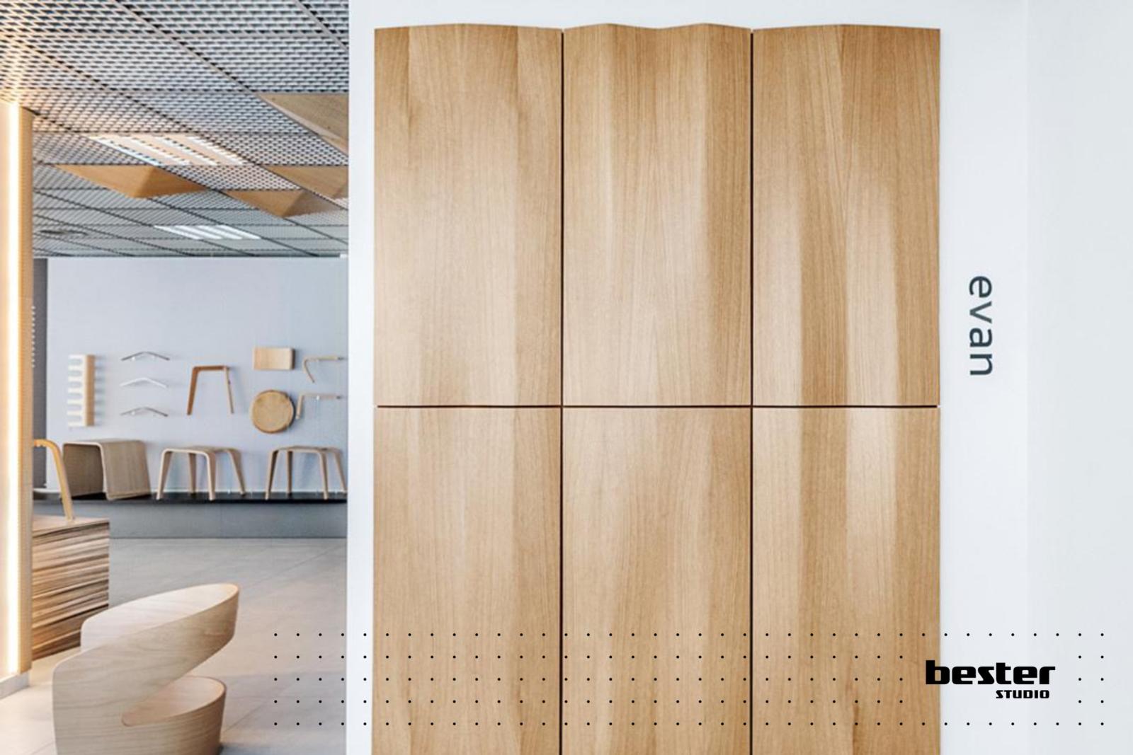 Revestimiento de pared, , BESTER STUDIO