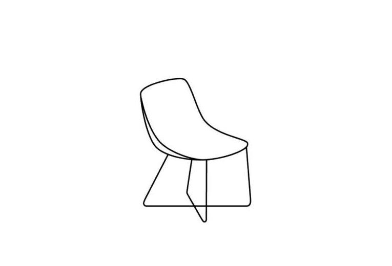 Chairs, Mishell MI-K-PN, Noti