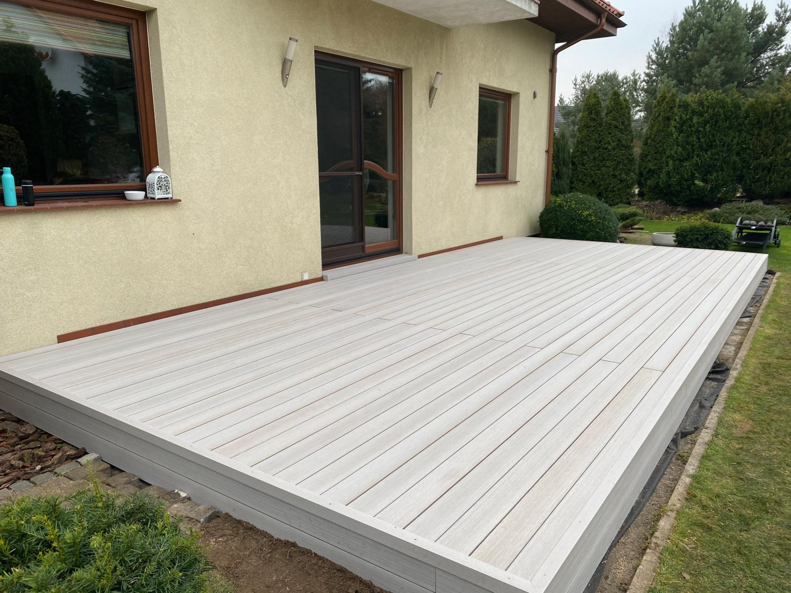 Terrassenbretter, , CROSWOOD