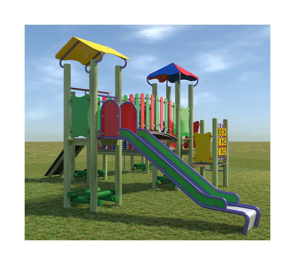 Playing sets, , SIMBA