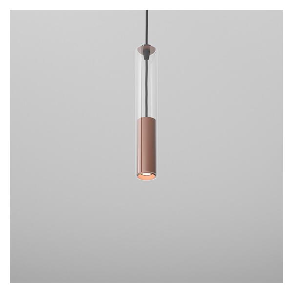 Hanging Lamps, MODERN GLASS mini LED suspended, AQForm