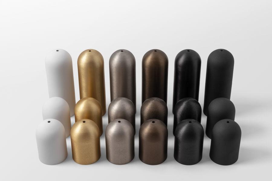 Hanging Lamps, Placebo down/up, Modular Lighting Instruments