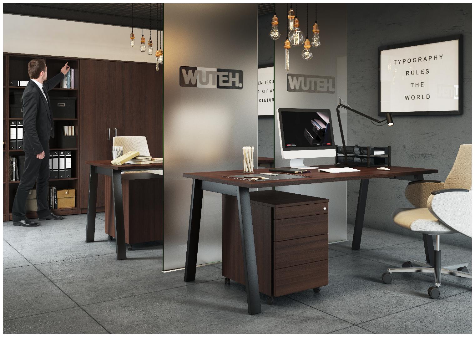 Desks, AVO desks, WUTEH