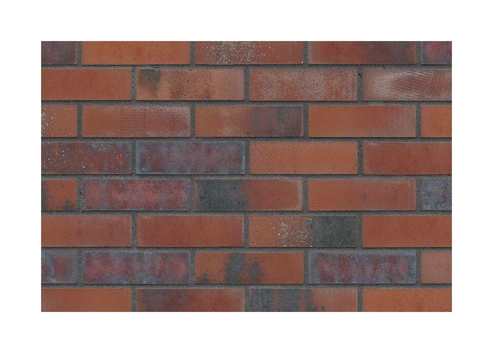 Elewacje klinkierowe, Płytka klinkierowa Old Castle, King Klinker