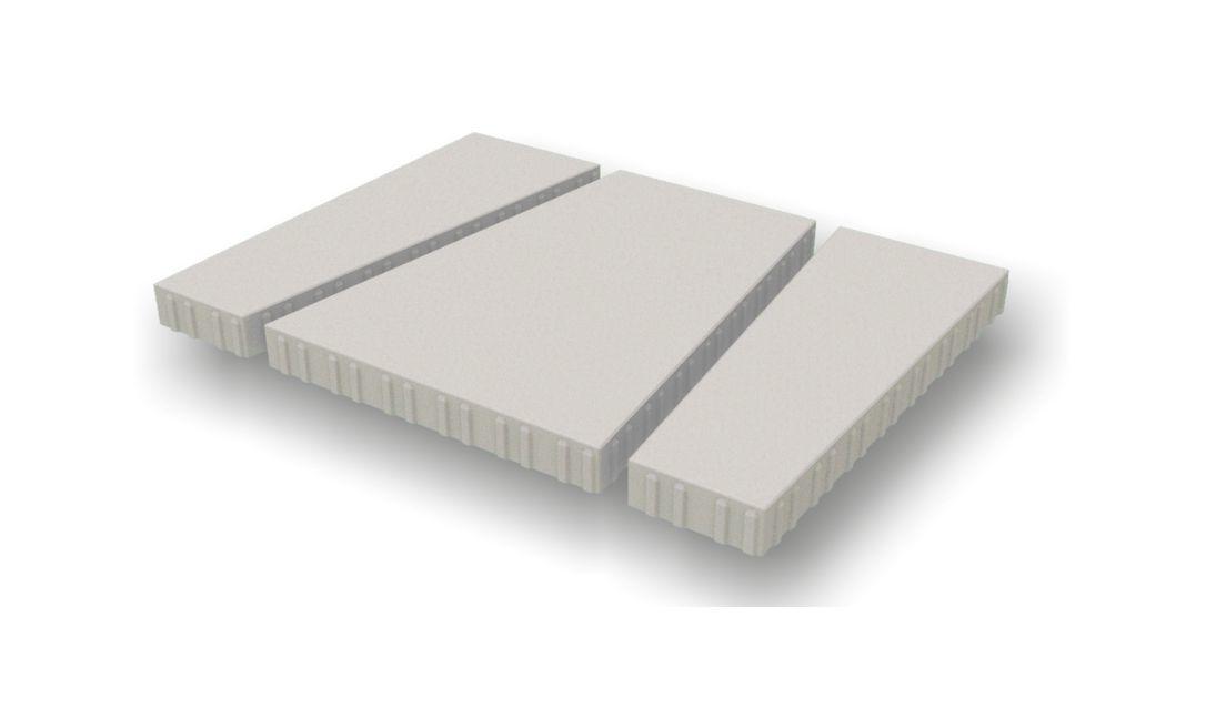 Concrete Pavers, Multi, BRUK