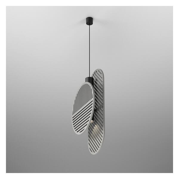 Lampy zwieszane, IKI LED zwieszana, AQForm