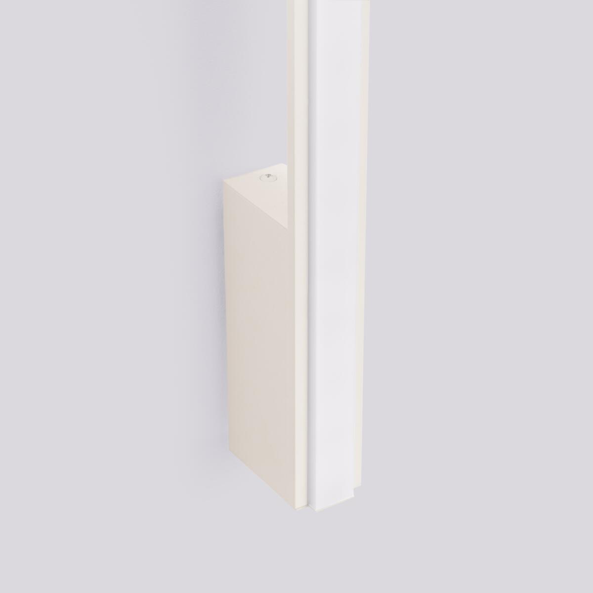 Kinkiety, Kinkiet LAGOM 120 beżowy LED 3000K, Thoro Lighting Sp z o.o.