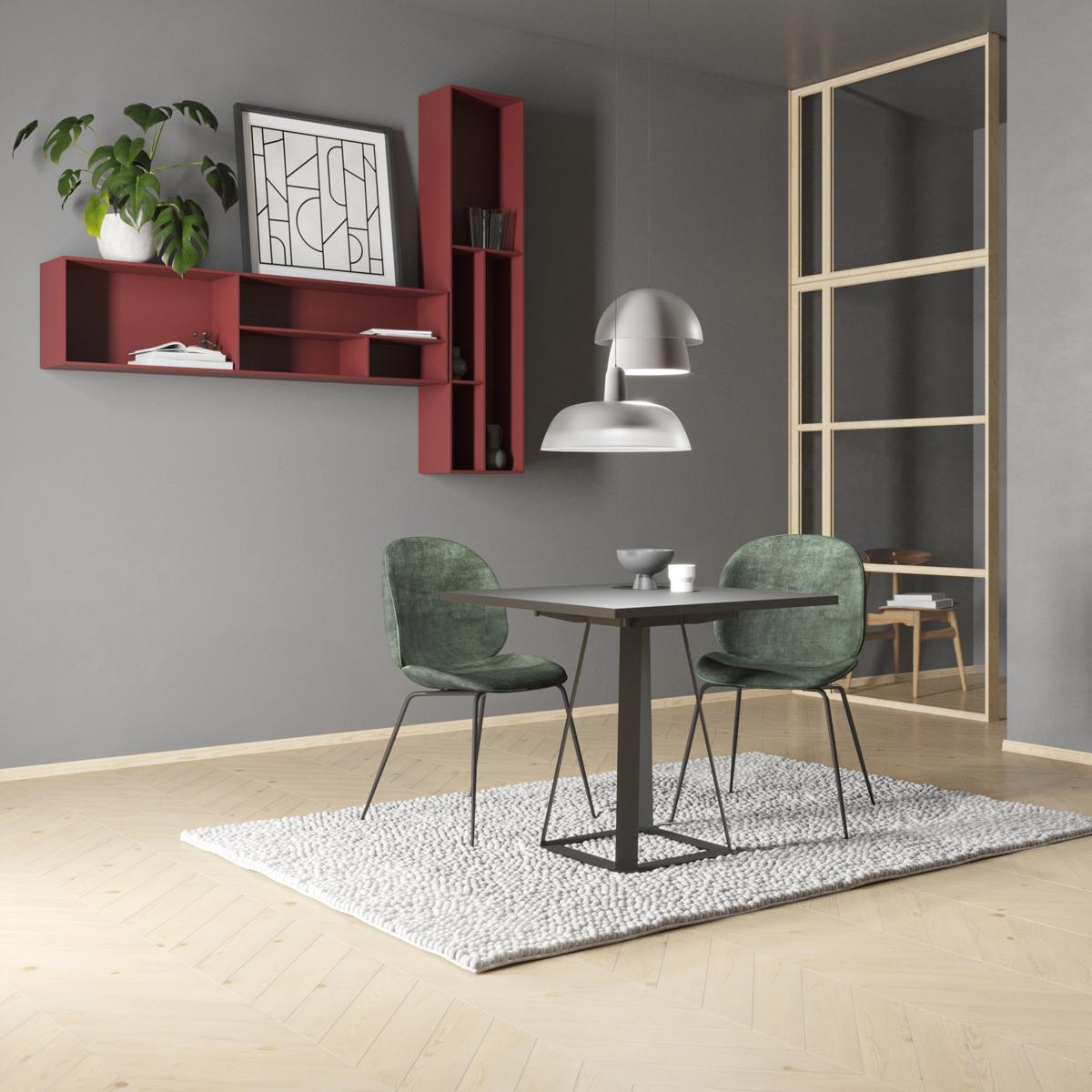 Tables, H2 tables, BALMA