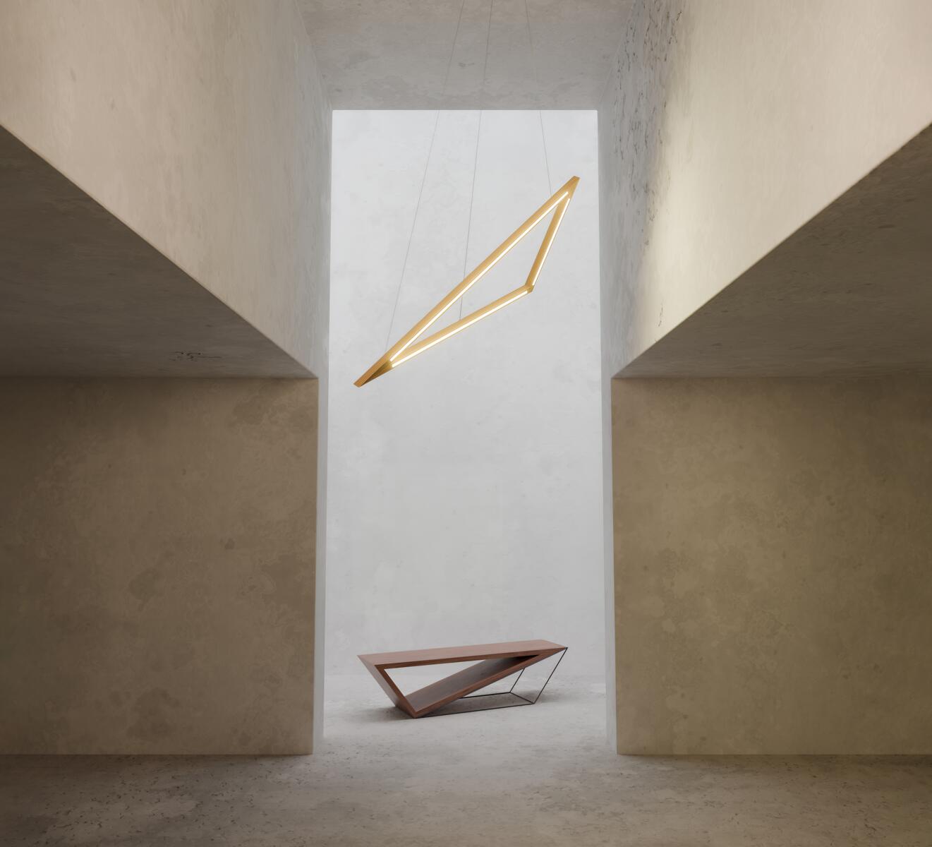 Hanging Lamps, VINCI 1017421000000, BRITOP Lighting Sp. z o.o.