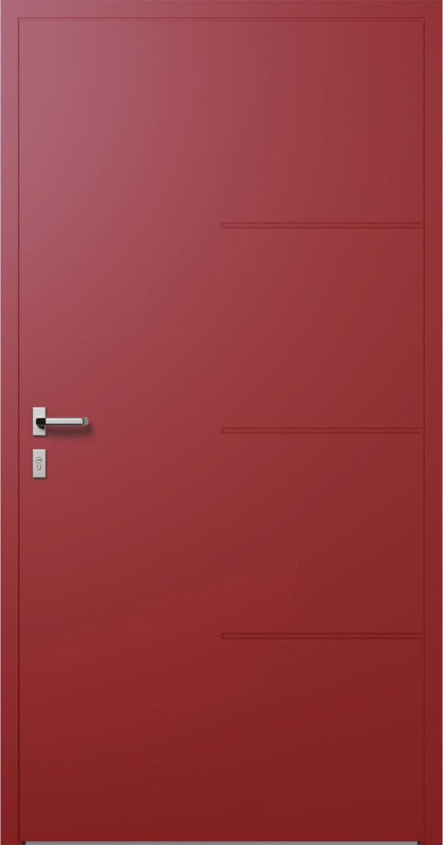 Front Doors, CREO entrance doors, WIŚNIOWSKI