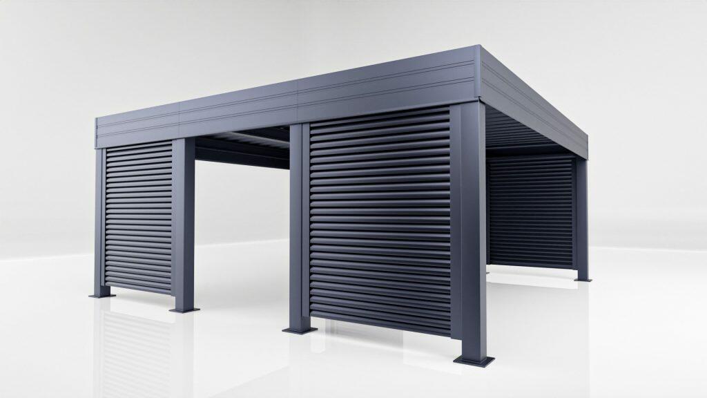 Sheds, Double-car garage carport, HurtownikGroup Sp. z o.o.