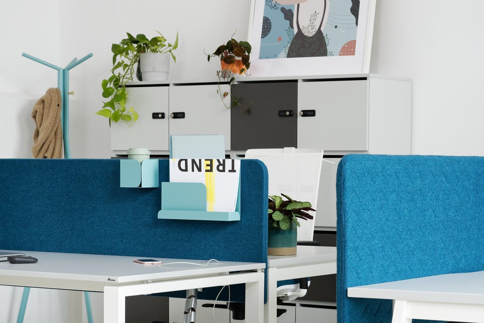 FeM employee furniture system Meble Pracownicze FeM MARO Office