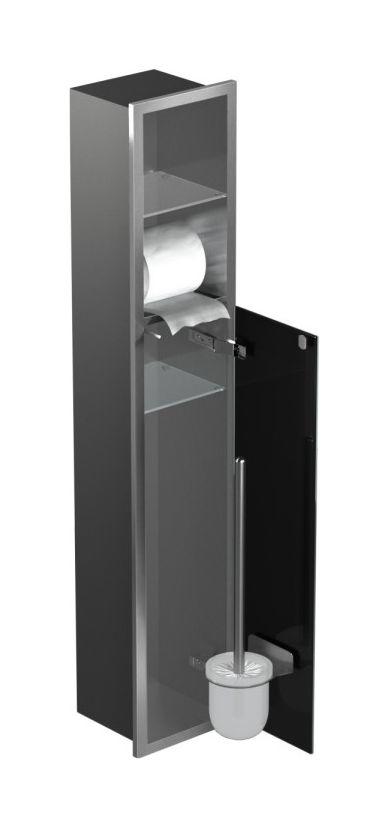 Akcesoria toaletowe, Schowek PW1D WC, MCJ Jacek Czogalla