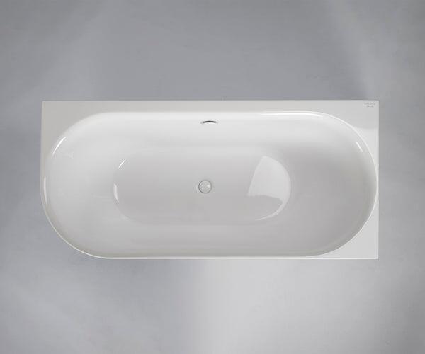 Corner Baths, CORNER BATHTUB NEO CORNER, RIGHT, RAVON