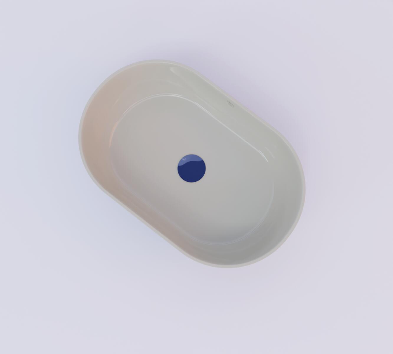 Lavabos de sobremesa, Space - Serenity countertop washbasin, RAVON