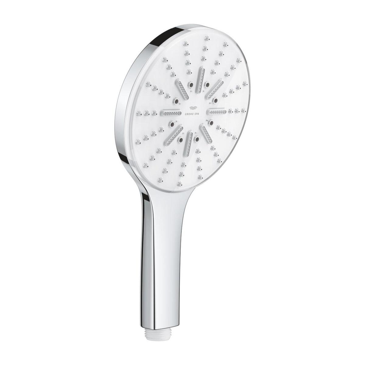 GROHE Rainshower Aqua 130 hand shower in dazzling chrome | 1016760000 ...