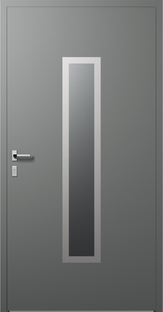 Front Doors, CREO entrance doors, WIŚNIOWSKI