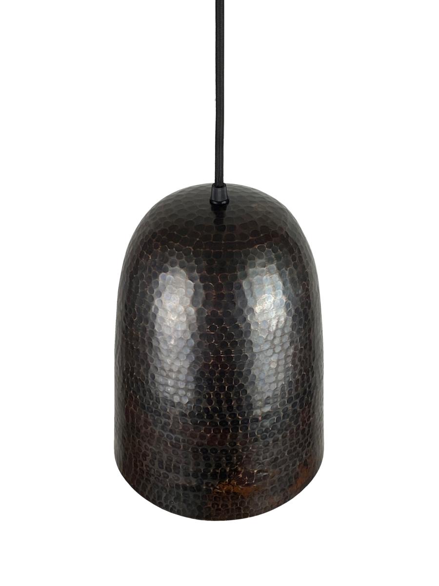 Hanging Lamps, Aliso - longitudinal copper lamp from Mexico, Cerames