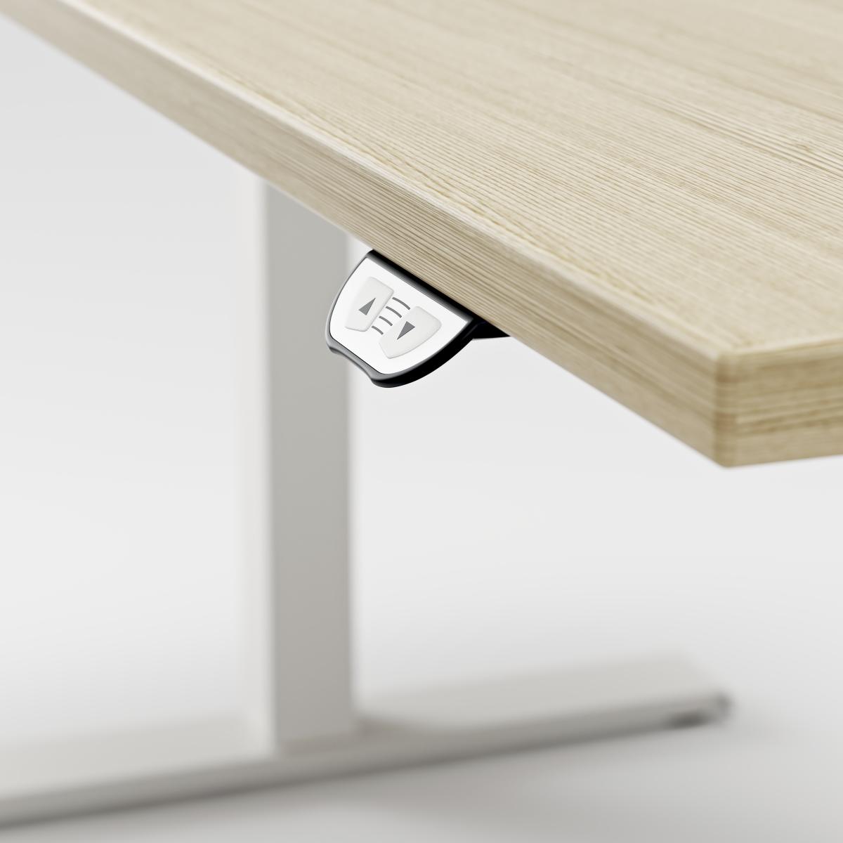 Biurka, SERIA[P], Kinnarps