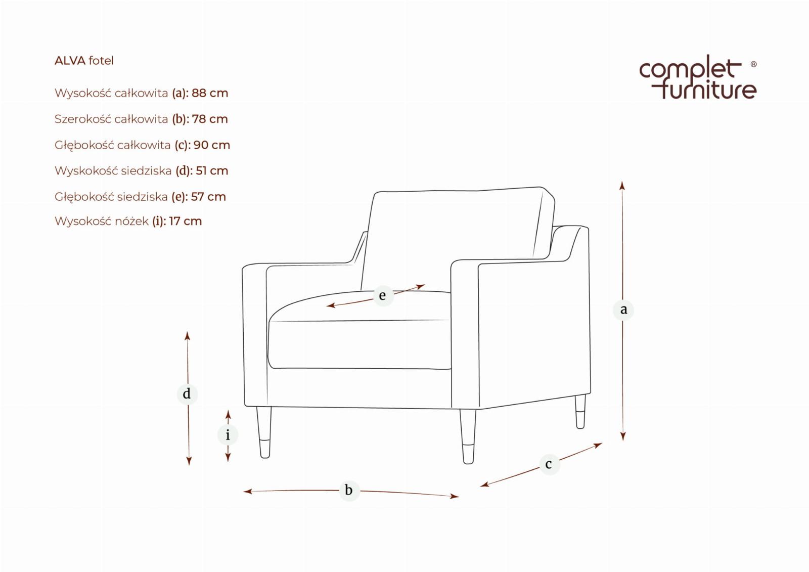 Armchairs, , Complet Furniture