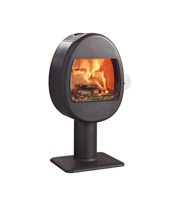 Freestanding Stoves, Scan 66-2 Pedestal, Scan
