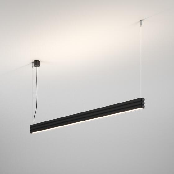 Hanging Lamps, RIBBY line up&down LED suspended, AQForm