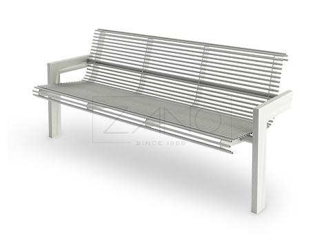 Benches, Aura Bench 02.023, ZANO