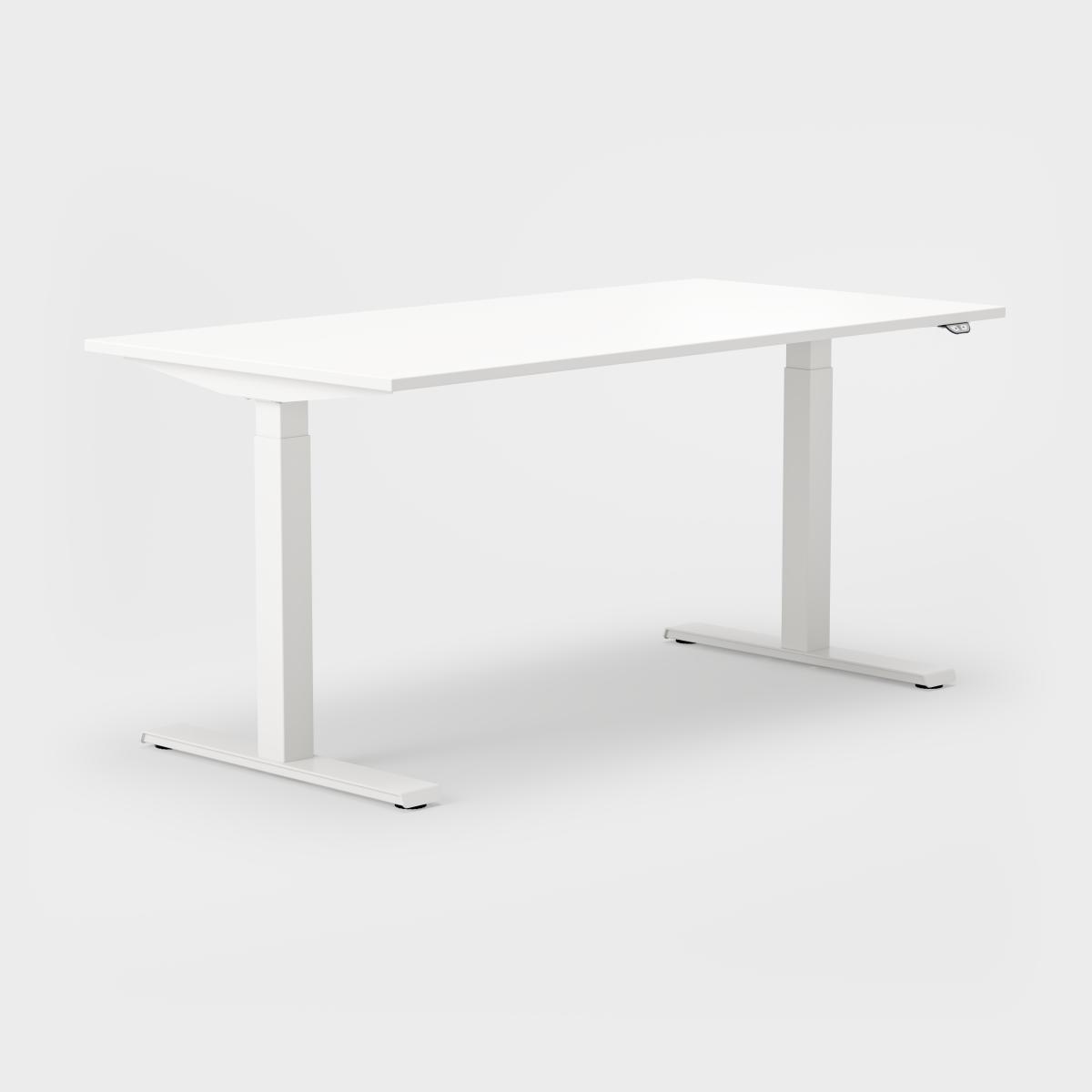 Biurka, SERIA[P], Kinnarps