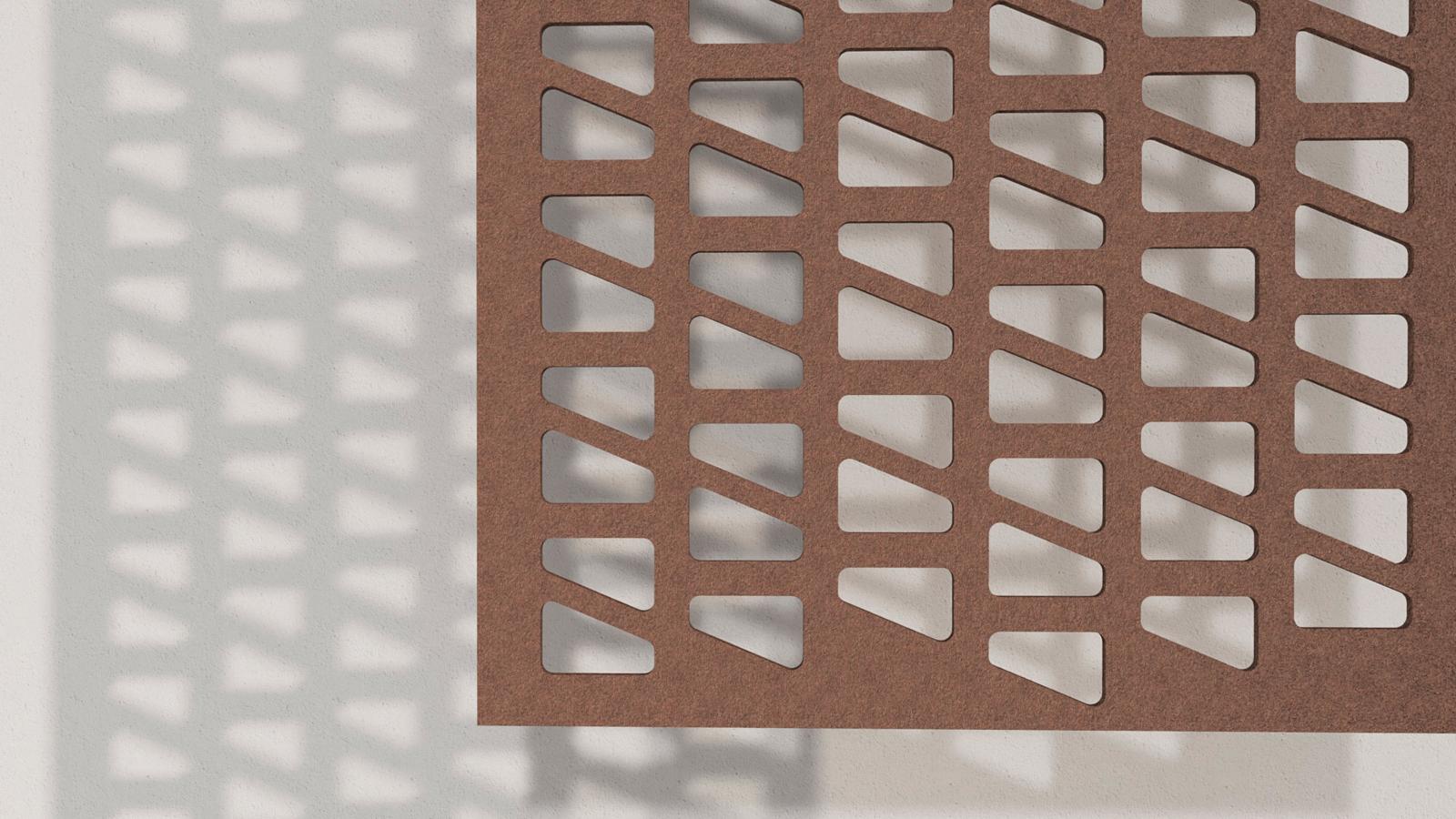 Hängedekorationen, Texo - Filzvorhänge als Raumteiler, MARO Office Furniture