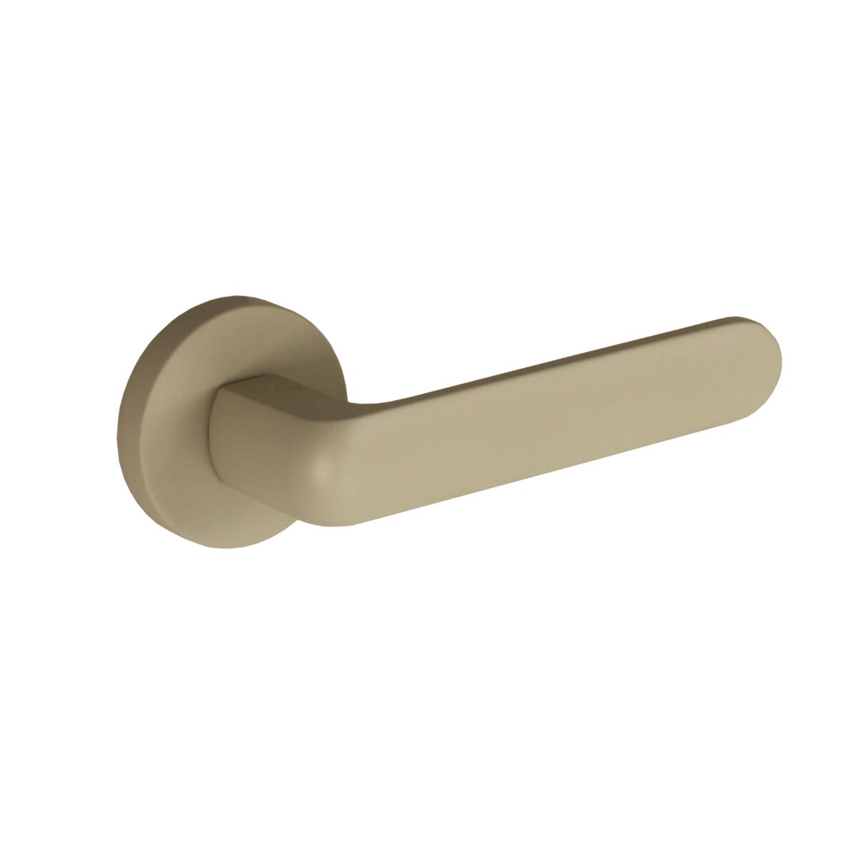 Door accessories, Door handle ORGANIC DH29, GAMET Sp. z o.o.