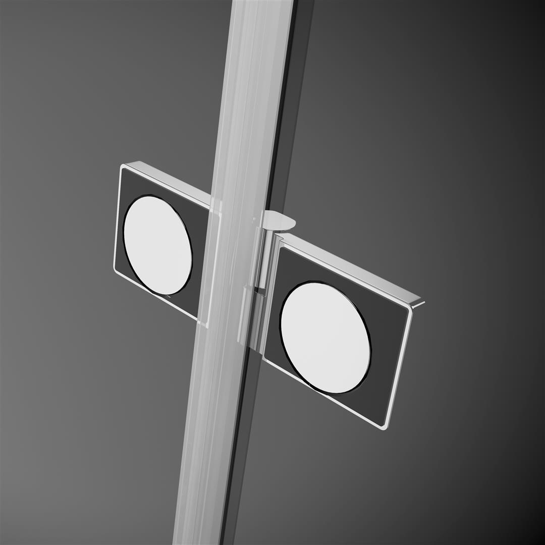 Shower Cabins, Shower enclosure Arta Walk-in, Radaway