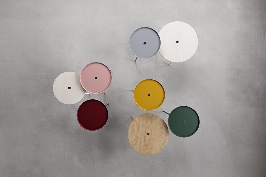 Stoły i Stoliki, Stolik Petite, Kinnarps