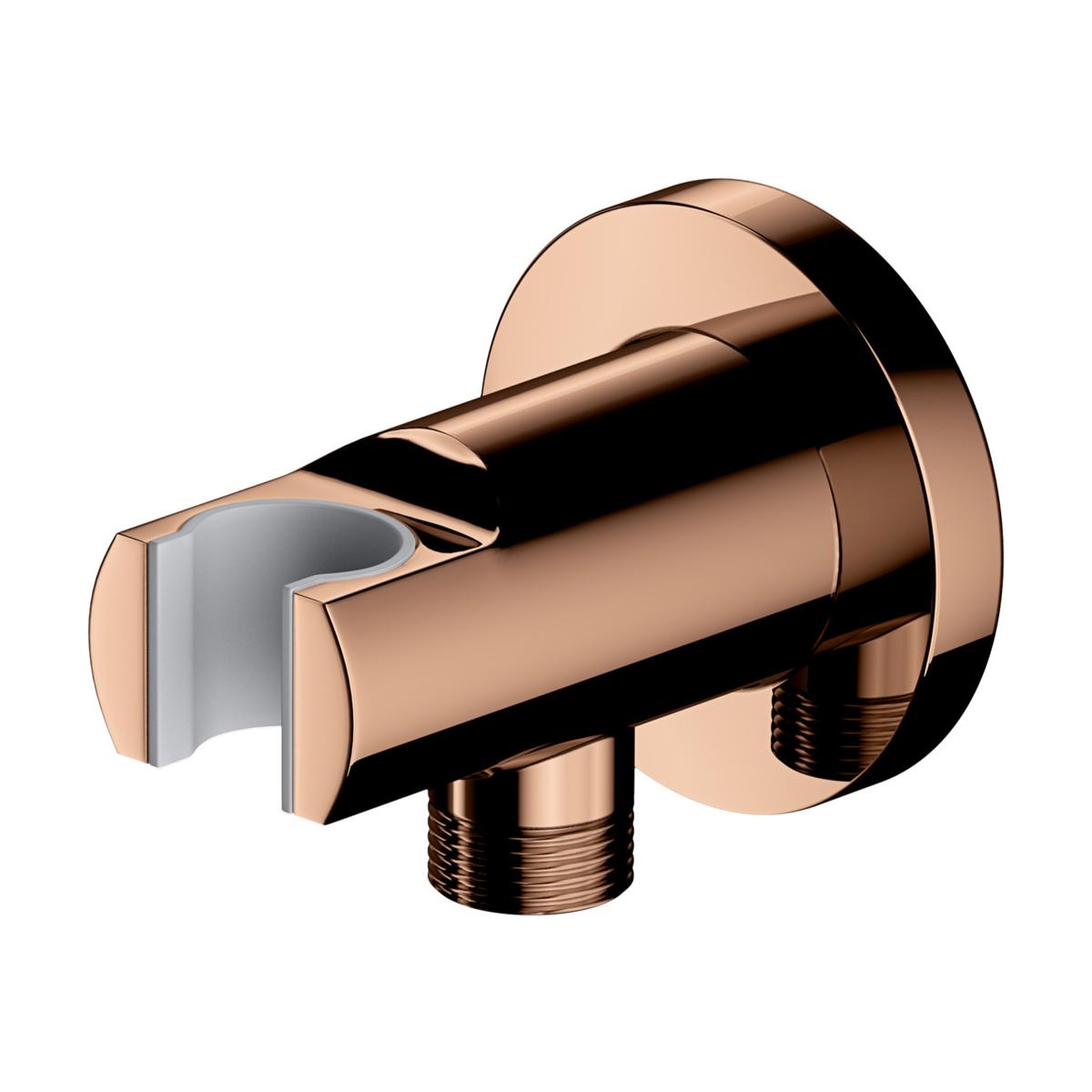 Accesorios, SHOWER ELBOW  |  shower elbow, copper, OMNIRES