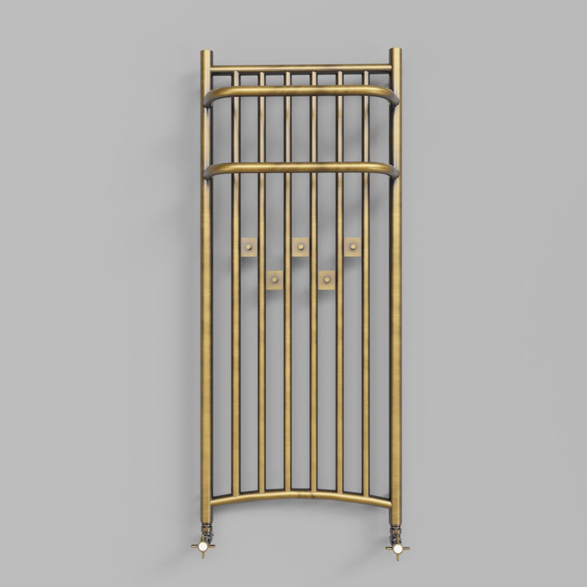 Hand Dryers, Enigma - retro bathroom radiator, Cerames